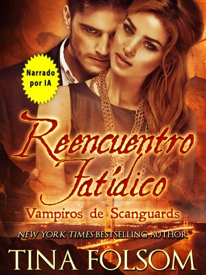 cover image of Reencuentro Fatídico